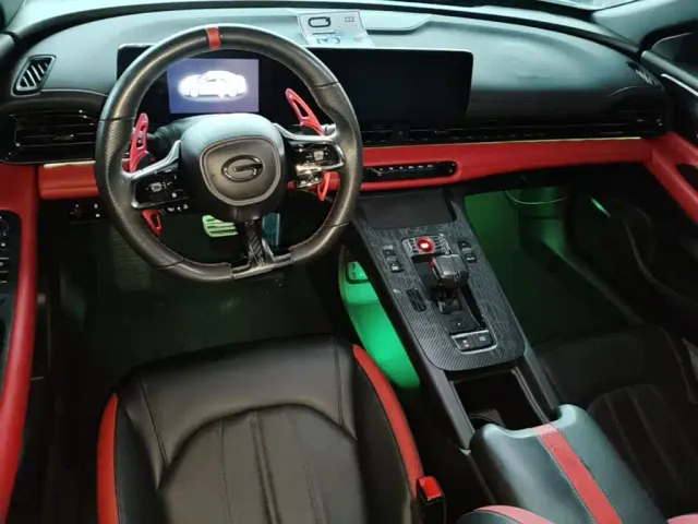 GAC Trumpchi Emkoo — Фото автомобиля 9