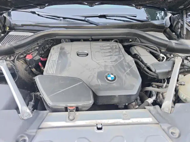 BMW X3 — Фото автомобиля 10