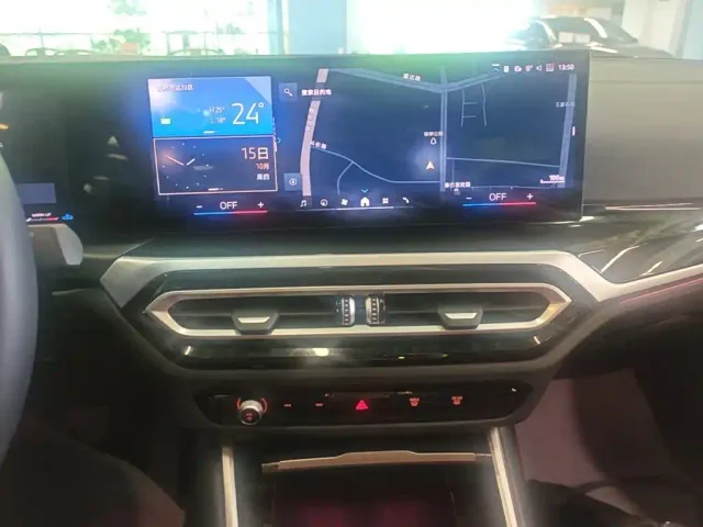 BMW 3 Series — Фото автомобиля 12