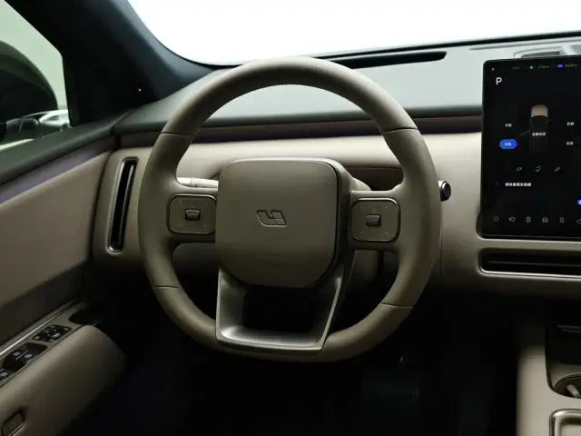 Li Auto Li Xiang L9 — Фото автомобиля 16
