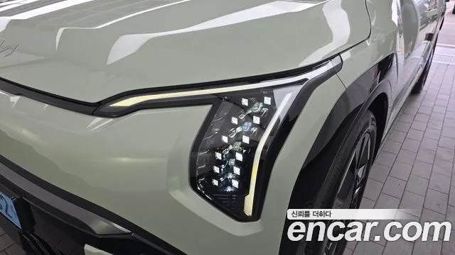 Kia EV3 — Фото автомобиля 22