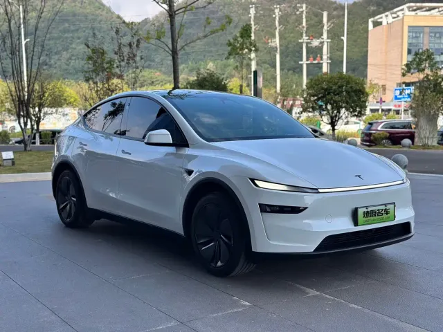 Tesla Model Y — Фото автомобиля 3