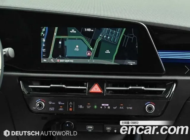 Kia Niro The All New Niro Signature — Фото автомобиля 14