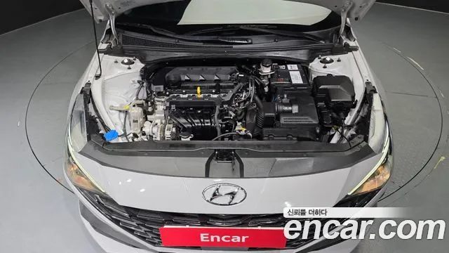 Hyundai AVANTE Avante (CN7) — Фото автомобиля 6
