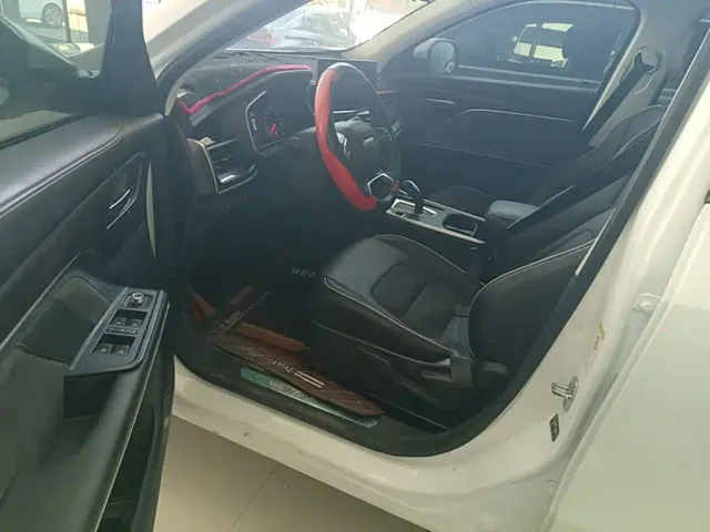 Haval H6 — Фото автомобиля 14