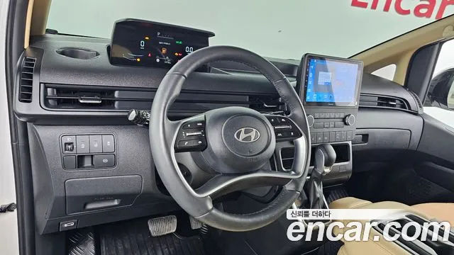 Hyundai Staria Staria Карго 3 места — Фото автомобиля 12