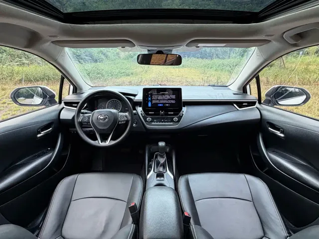 Toyota Corolla — Фото автомобиля 5