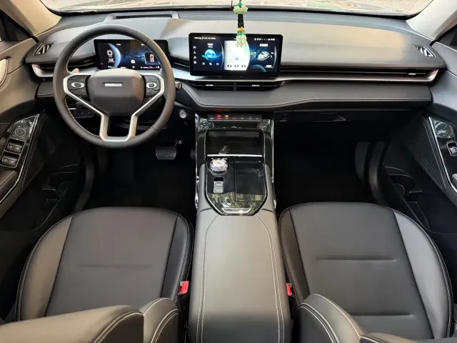 Haval H6 — Фото автомобиля 14