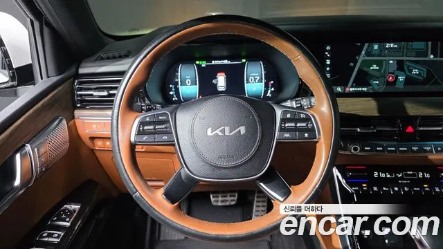 Kia Mohave Mohave The Master Дизель 3.0 4WD 6 мест — Фото автомобиля 12