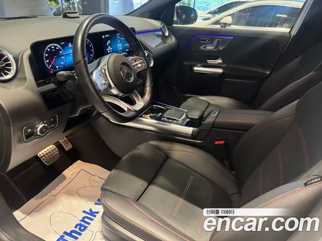 Mercedes-Benz GLA-Class — Фото автомобиля 10