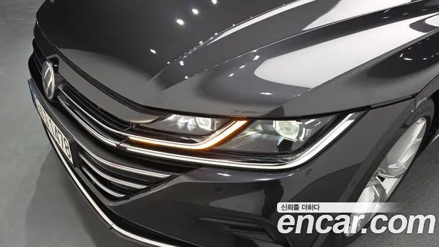 Volkswagen Arteon Arteon 2.0 TDI Prestige — Фото автомобиля 16