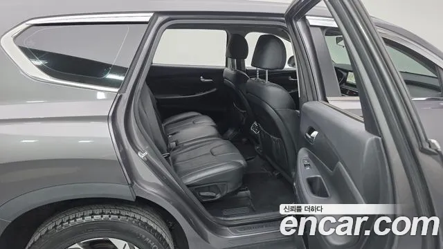 Hyundai Santa Fe Santa Fe (New) — Фото автомобиля 11