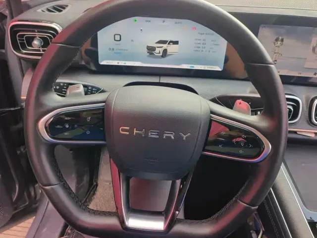 Chery Tiggo 9 — Фото автомобиля 15