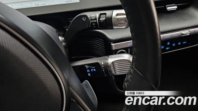 Hyundai Ioniq 5 Ioniq5 — Фото автомобиля 12