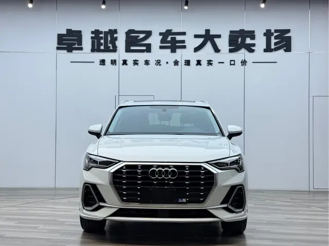 Audi Q3 — Фото автомобиля 2