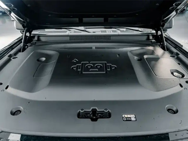 iCAR V27 — Фото автомобиля 24