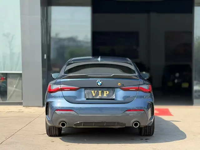 BMW 4 Series — Фото автомобиля 6