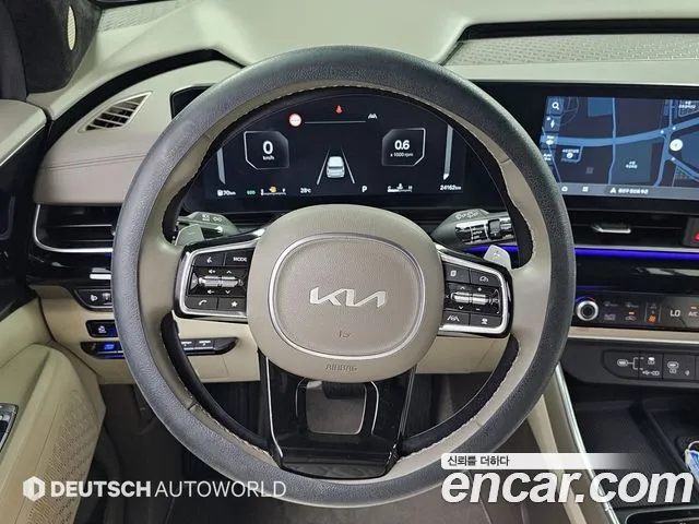 Kia Canival Новый Carnival 4 поколение Бензин 9 мест Hi-Limousine (Спецкузов) — Фото автомобиля 13