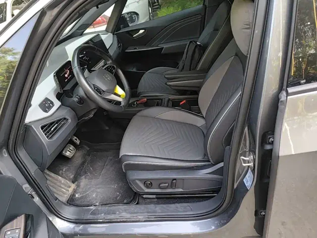 Volkswagen ID.3 — Фото автомобиля 14