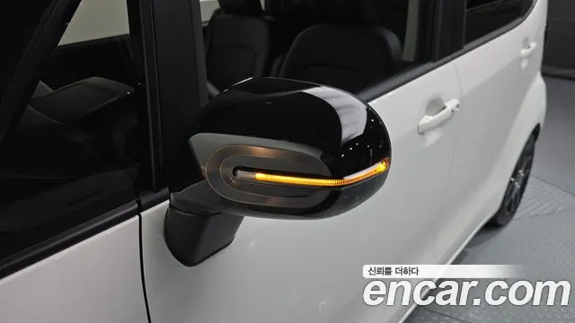 Kia RAY Новый Kia Ray Signature X Line — Фото автомобиля 30