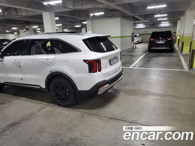 Kia Sorento — Фото автомобиля 7