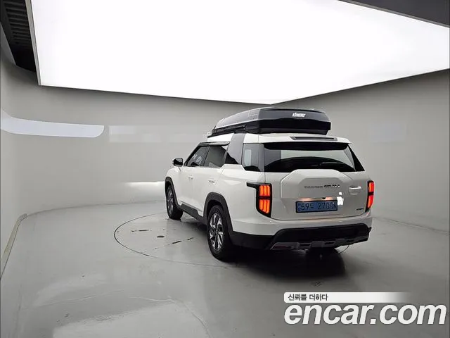 KGM Torres — Фото автомобиля 3