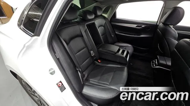 Hyundai Grandeur Новый Grandeur IG — Фото автомобиля 11