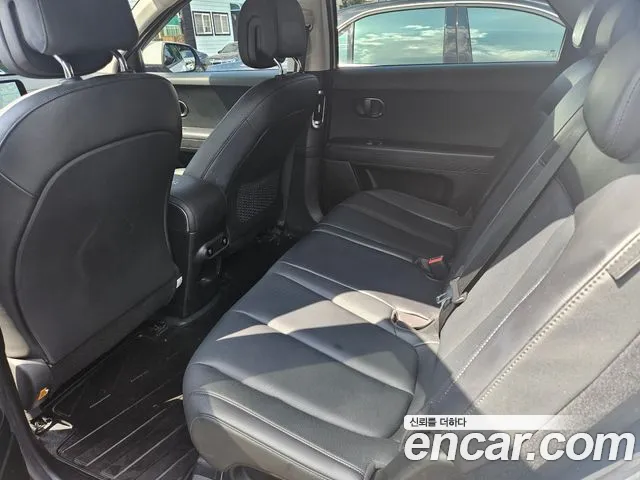 Hyundai Ioniq5 Long Range AWD — Фото автомобиля 10