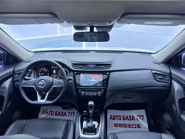 Nissan X-Trail — Фото автомобиля 16