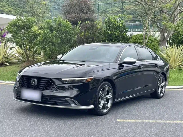 Фотография автомобиля — Honda Accord