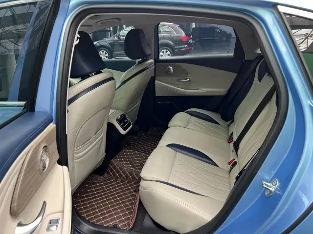 Chery Arrizo 8 — Фото автомобиля 6
