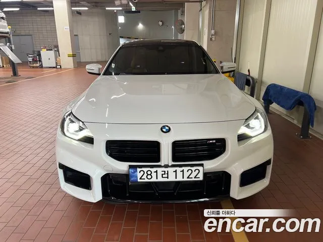 BMW M2 G87 — Фото автомобиля 3