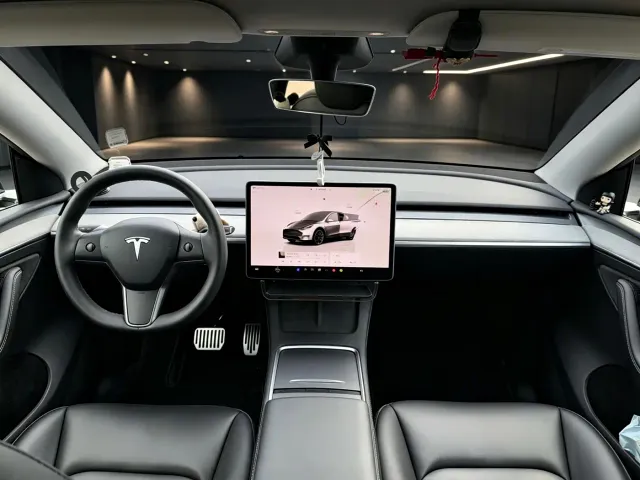 Tesla Model Y — Фото автомобиля 5