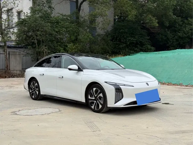 Forthing Xinghai S7 — Фото автомобиля 3