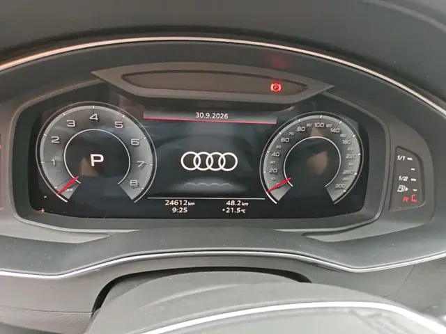 Audi A6L — Фото автомобиля 11
