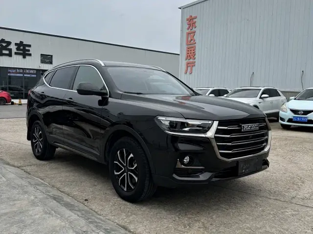 Haval H6 — Фото автомобиля 2