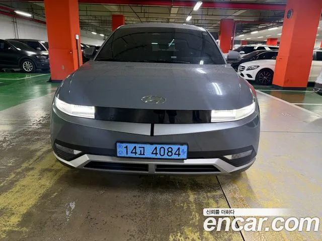 Hyundai Ioniq 5 Ioniq5 — Фото автомобиля 2