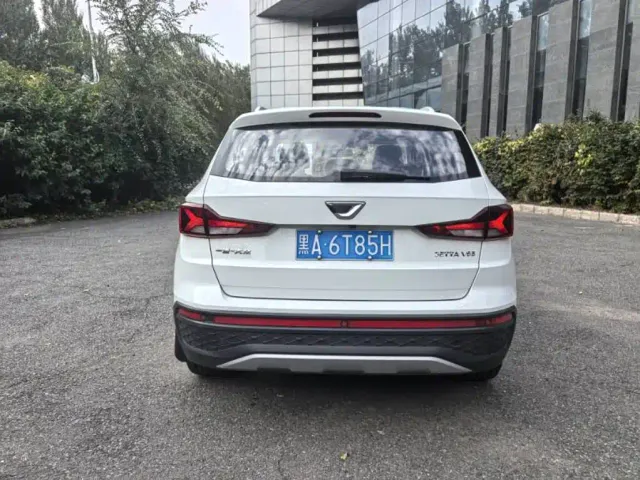 Jetta VS5 — Фото автомобиля 4