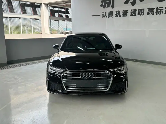 Audi A6L — Фото автомобиля 3