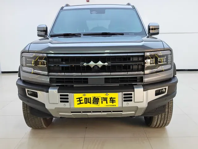BYD FangChengBao Leopard 5 — Фото автомобиля 2