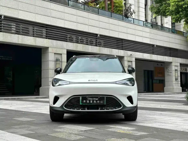 Smart #1 — Фото автомобиля 3