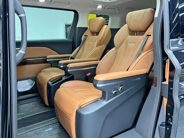 Hongqi Hongqi HQ9 2023 2.0T Smart Connect Flag Enjoy Edition — Фото автомобиля 16