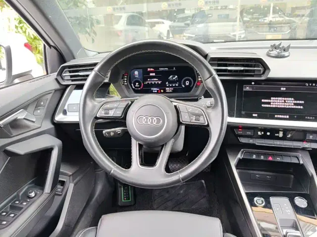 Audi A3 — Фото автомобиля 10