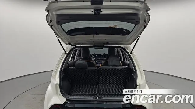 Hyundai Casper Casper Electric Inspiration — Фото автомобиля 30
