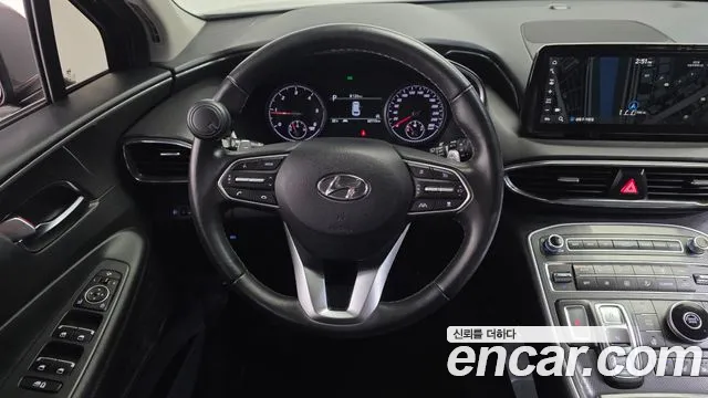 Hyundai Santa Fe New — Фото автомобиля 13