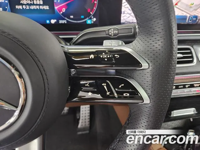 Mercedes-Benz GLS-Class — Фото автомобиля 6