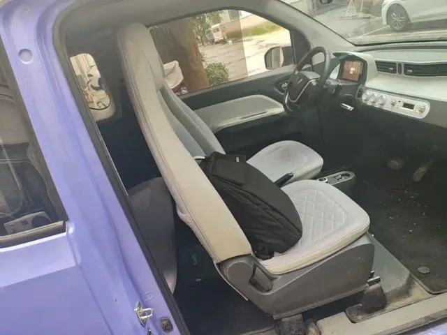 Wuling Hongguang Mini EV — Фото автомобиля 24