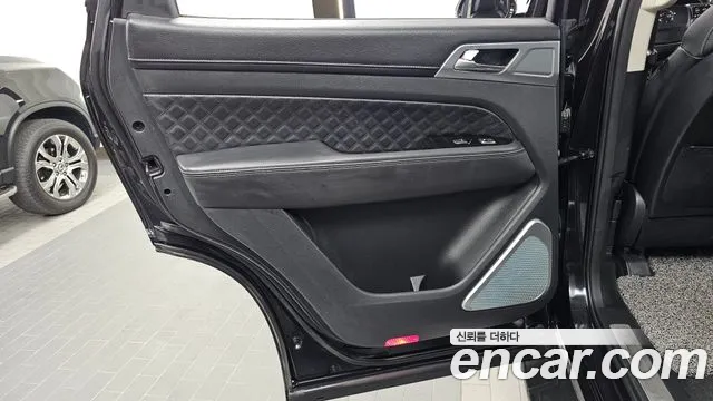 KGM Rexton New — Фото автомобиля 14