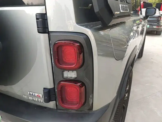 Haval Raptor — Фото автомобиля 7