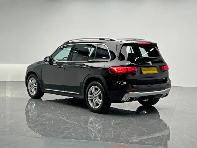 Mercedes-Benz GLB-Class — Фото автомобиля 4